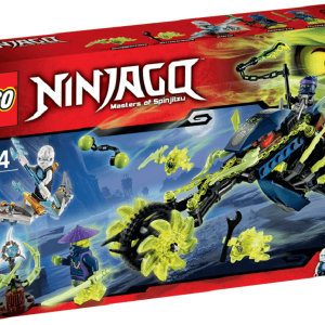 Đồ chơi Lego Ninjago Chain Cycle Ambush 70730
