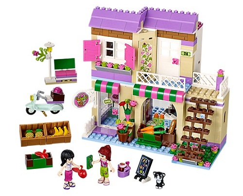 Bí quyết giúp mẹ chọn cửa hàng bán bộ xếp hình Lego tốt nhất