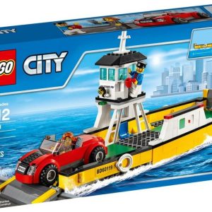 Do Choi Lego City Ferry 60119-5