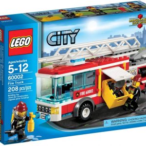 Đồ Chơi Lego City Fire Truck 60002- Xe Cứu Hỏa