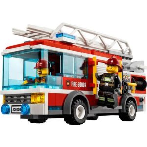 Do Choi Lego City Fire Truck 60002-7