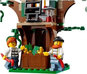 Do Choi Lego City Hovercraft Arrest 60071-3