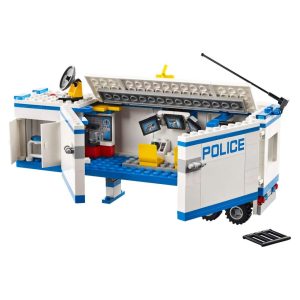 Do Choi Lego City Mobile Police Unit 60044-4