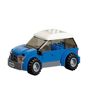 Do Choi Lego City Pickup Tow Truck 60081-2