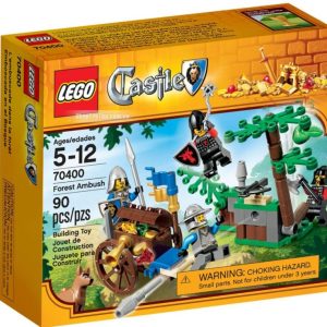 Đồ chơi LEGO Castle Forest Ambus 70400 - Cuộc phục kích trong rừng