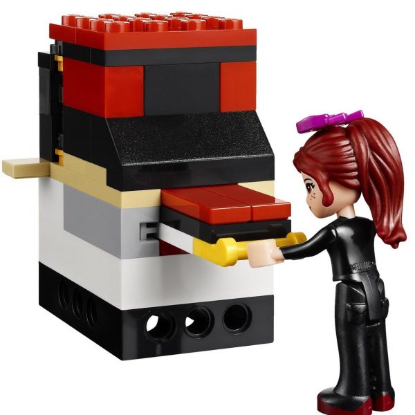 Đồ chơi Lego Friends Mia’s Magic Tricks 41001 – xếp hình Reviews Episode