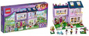 Đồ chơi Lego Friends Emma’s House 41095 – Ngôi nhà của Emma