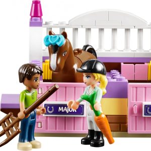 Đồ chơi Lego Friends Heartlake Horse Show 41057 – Buổi Trình Diễn Ngựa