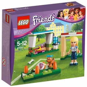 Đồ chơi Lego Friends Stephanie’s Soccer Practice 41011