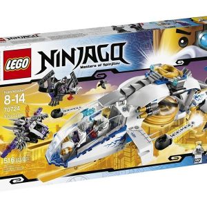 Đồ chơi Lego Ninjago NinjaCopter 70724
