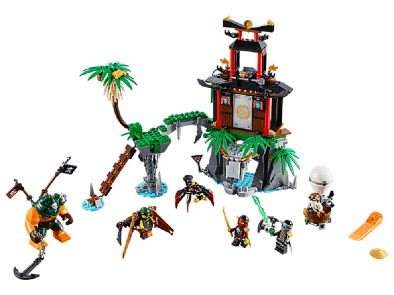 Do-choi-Lego-Ninjago-Tiger-Widow-Island-70604-1