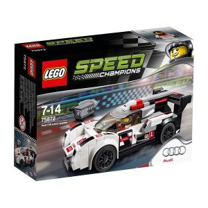 Đồ chơi Lego Speed Champions 75872 - Xe Đua Audi R18 E-Tron Quattro