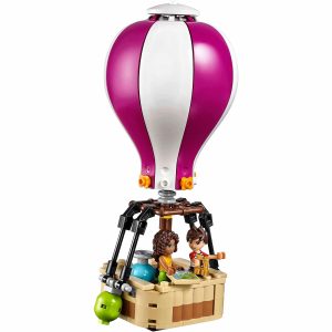 Đồ chơi Lego Friends Heartlake Hot Air Balloon 41097 – Khinh Khí Cầu Heartlake