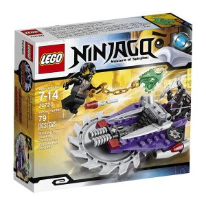 Đồ chơi Lego Ninjago Hover Hunter 70720