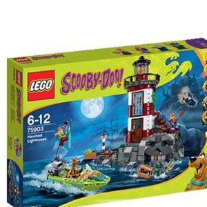Đồ chơi Lego Scooby-Doo 75903 - Ngọn Hải Đăng Ma Ám