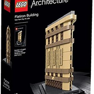Đồ chơi Lego Architecture Flatiron Building 21023