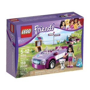 Đồ chơi Lego Friends Emma’s Sports Car 41013 – Xe Hơi Thể Thao Của Emma