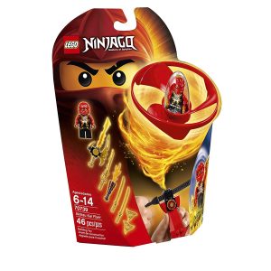 Đồ chơi Lego Ninjago Airjitzu Kai Flyer 70739 – Lốc Xoáy Trên Không của Kai