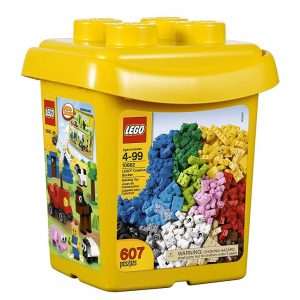 Đồ chơi Lego Brick &More LEGO® Creative Bucket 10662 – Thùng Gạch Sáng Tạo