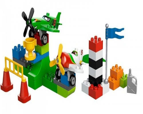 Tại sao bố mẹ nên tặng bé các mẫu xếp hình LegoDuplo