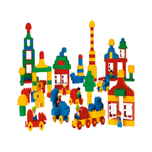 Đồ chơi Lego Education 9230 – Bộ thành phố của em