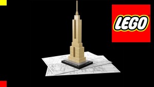Đồ chơi Lego Architecture Empire State Building 21002 – Tòa Nhà Empire State