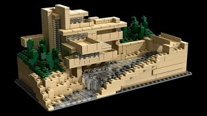 Đồ chơi Lego Architecture Fallingwater 21005