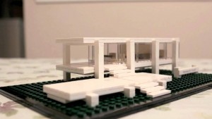 Đồ chơi Lego Architecture Farnsworth House 21009 – Ngôi Nhà Farnsworth