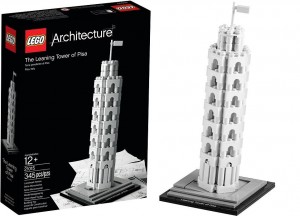 Đồ chơi LEGO Architecture The Eiffel Tower 21019 – Tháp Eiffel