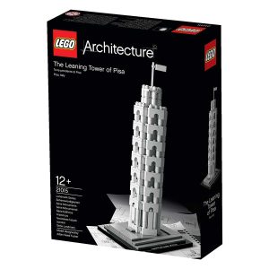 Đồ chơi LEGO Architecture The Eiffel Tower 21019 – Tháp Eiffel