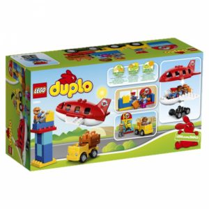 Đồ chơi Lego Duplo Airport 10590 – Mô Hình Sân Bay