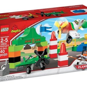 Đồ chơi Lego Dupl Ripslinger’s Air Race 10510 – Vòng đua trên không