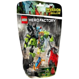 Đồ chơi lego Hero Facrory 44025