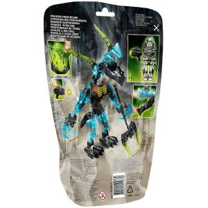 Đồ chơi Lego Hero Factory 44026 – Đối đầu quái vật thủy tinh