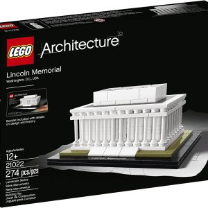 Đồ chơi lego Architecture Lincoln Memorial 21022 – Đài Tưởng Niệm Lincoln