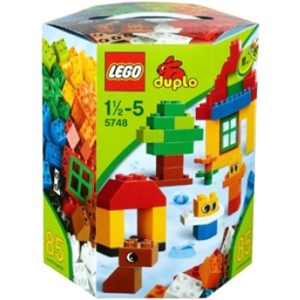 Đồ chơi Lego Duplo Bộ xây dựng sáng tạo – 5748