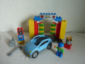 Đồ chơi Lego Duplo Car Transporter 5684 – Xe Chuyên Chở Ôtô