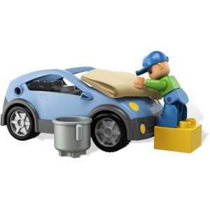 Đồ chơi Lego Duplo Car Transporter 5684 – Xe Chuyên Chở Ôtô