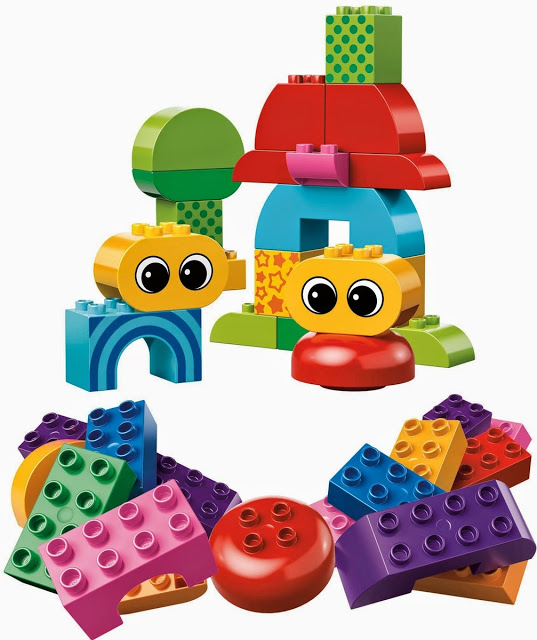 lego duplo 10555