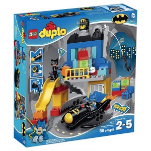 Đồ Chơi Lego Duplo Batcave Adventure 10545 – Khám Phá Hang Dơi