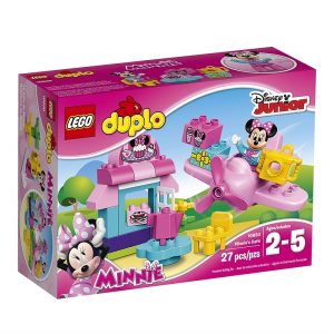 Đồ Chơi  Lego Duplo Minnie’s Café 10830 – Quán Cà Phê Của Minnie