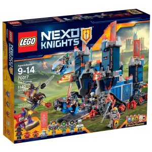Đồ chơi Lego Nexo Knights 70317 – Pháo đài hiệp sĩ