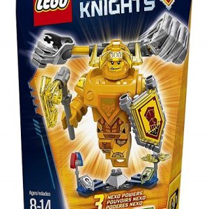 Đồ chơi Lego Nexo Knights 70336 – Hiệp sĩ Axl