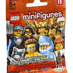 Đồ chơi Lego Minifigures 71011 – Nhân Vật LEGO số 15
