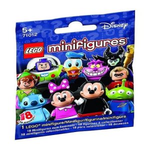 Đồ chơi Lego Minifigures The Disney Series 71012- Nhân vật Disney