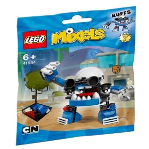 Đồ chơi Lego Mixels Kuffs 41554 – Cảnh sát