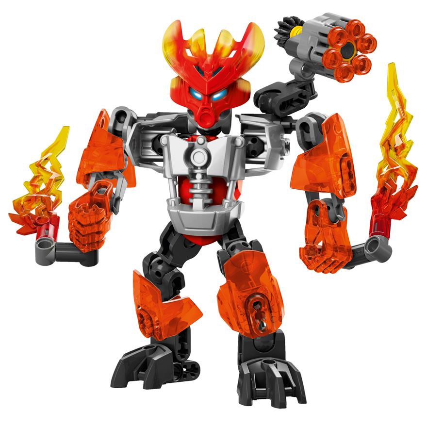 Đồ chơi Lego Bionicle Protector of Fire - 70783 Lego Bionicle