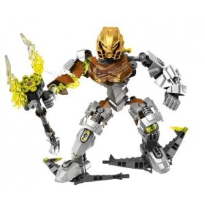 Đồ chơi Lego Bionicle 70785 – Thần đá Pohatu