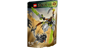 Đồ chơi Lego Bionicle Ketar Creature of Stone 71301 – Ketar Sinh vật đá