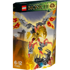 Đồ Chơi Lego Bionicle Ikir Creature of Fire 71303 – Sinh vật lửa